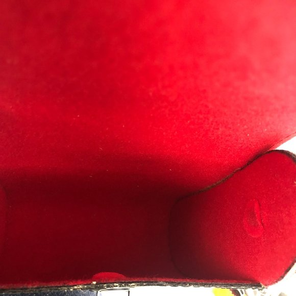 VINTAGE EMPIRE Model 266 Binoculars w/ Case - Picture 3 of 14